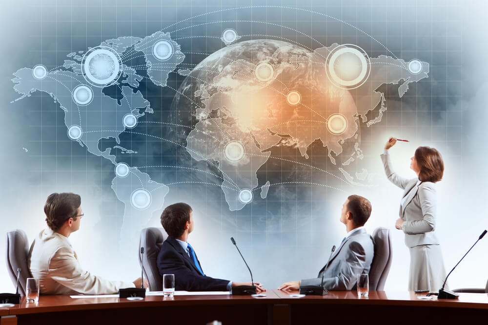 BBA International Business